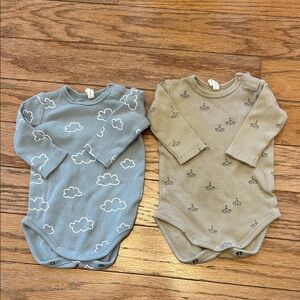 Quincy Mae Set Bodysuits
